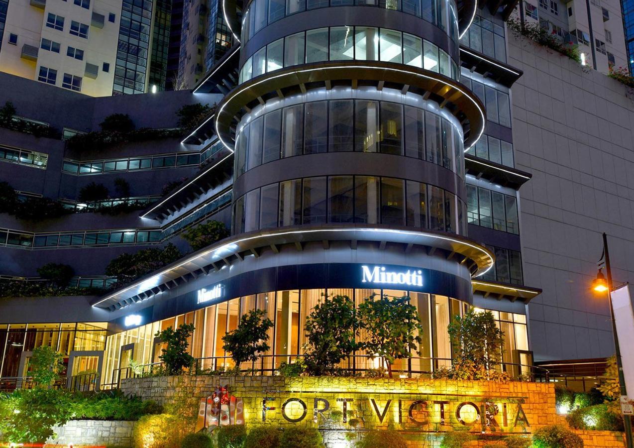 Muggle Stay Guest House - Bonifacio Global City Taguig Манила Экстерьер фото