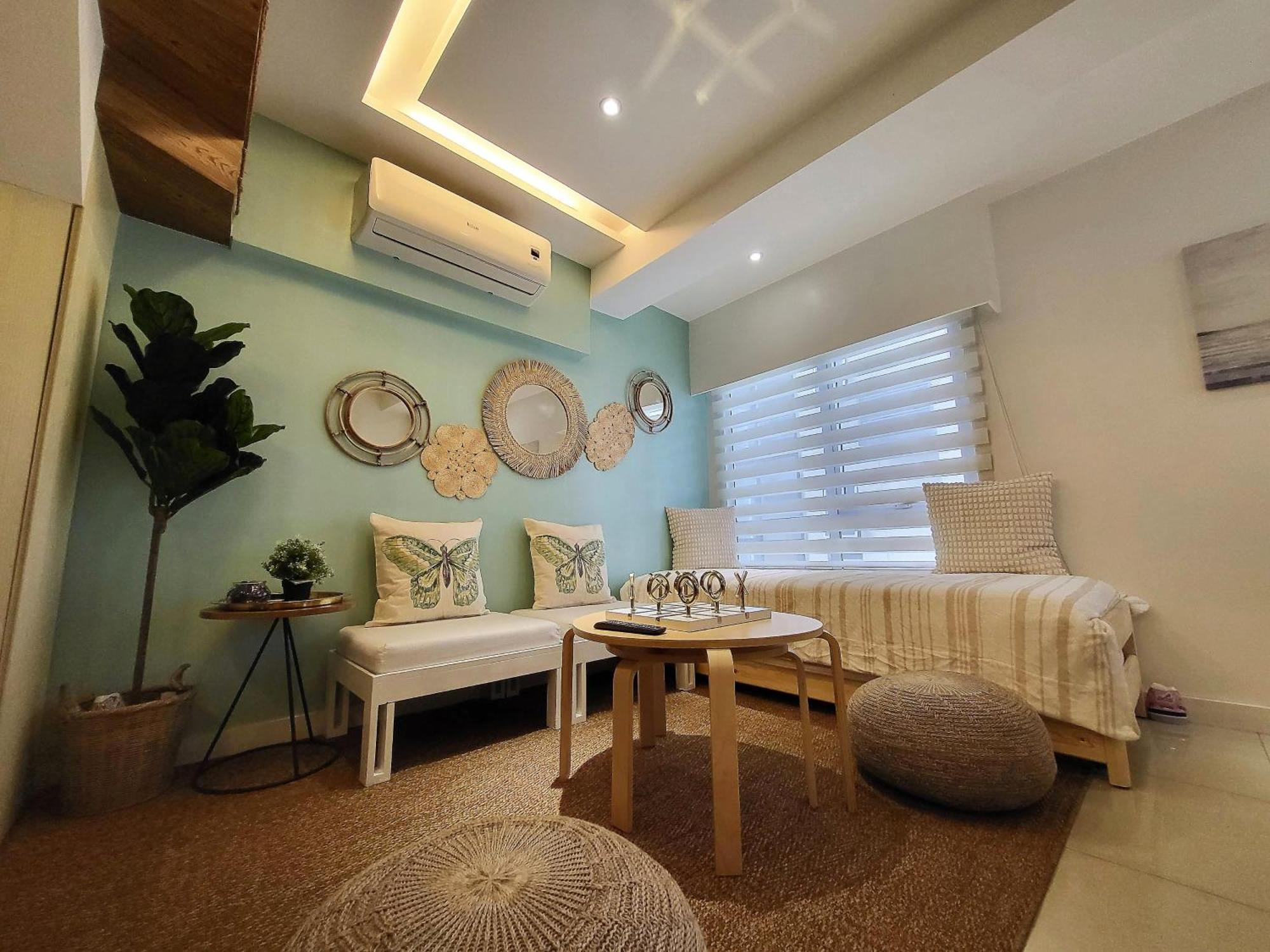 Muggle Stay Guest House - Bonifacio Global City Taguig Манила Экстерьер фото