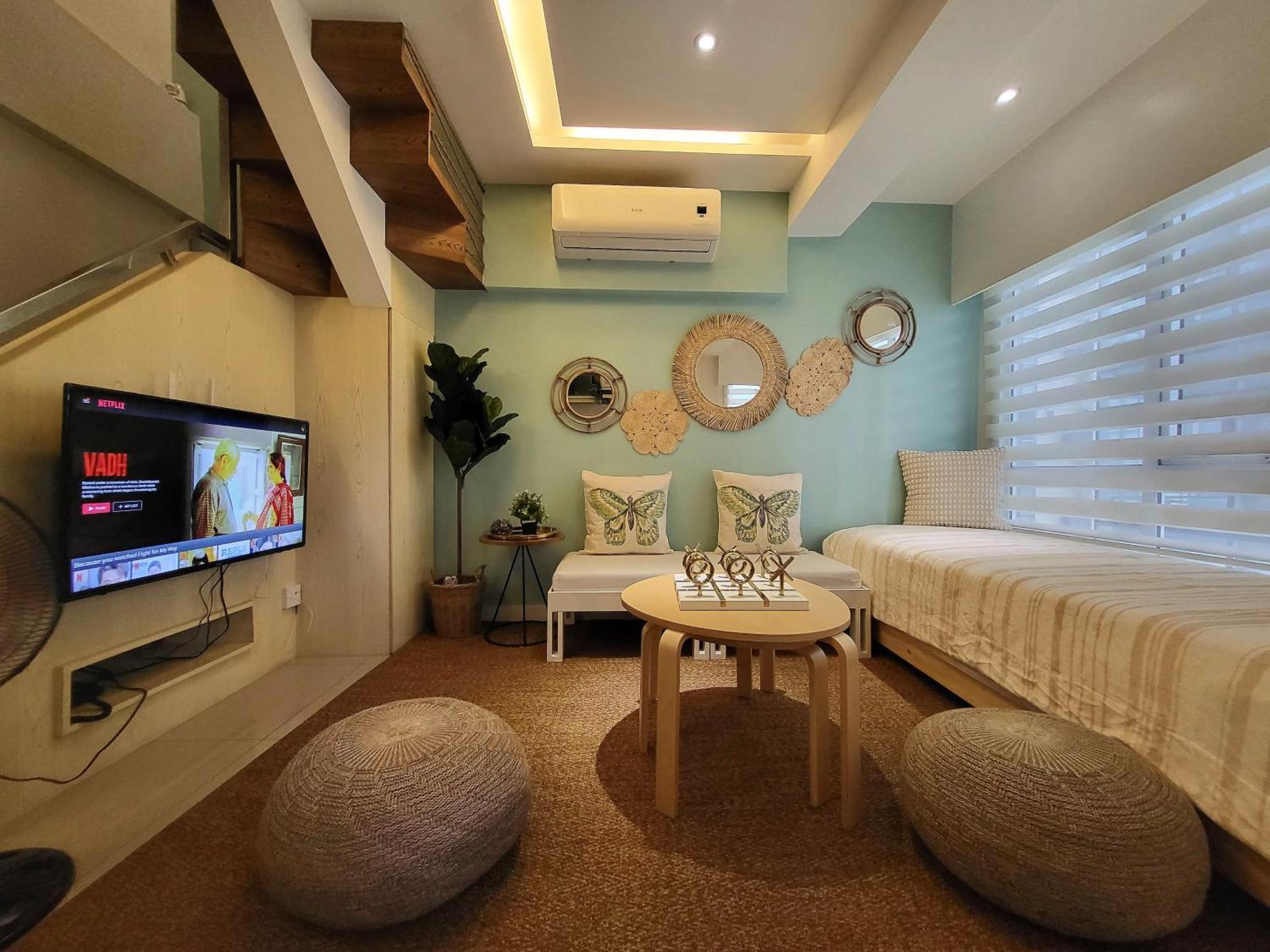 Muggle Stay Guest House - Bonifacio Global City Taguig Манила Экстерьер фото