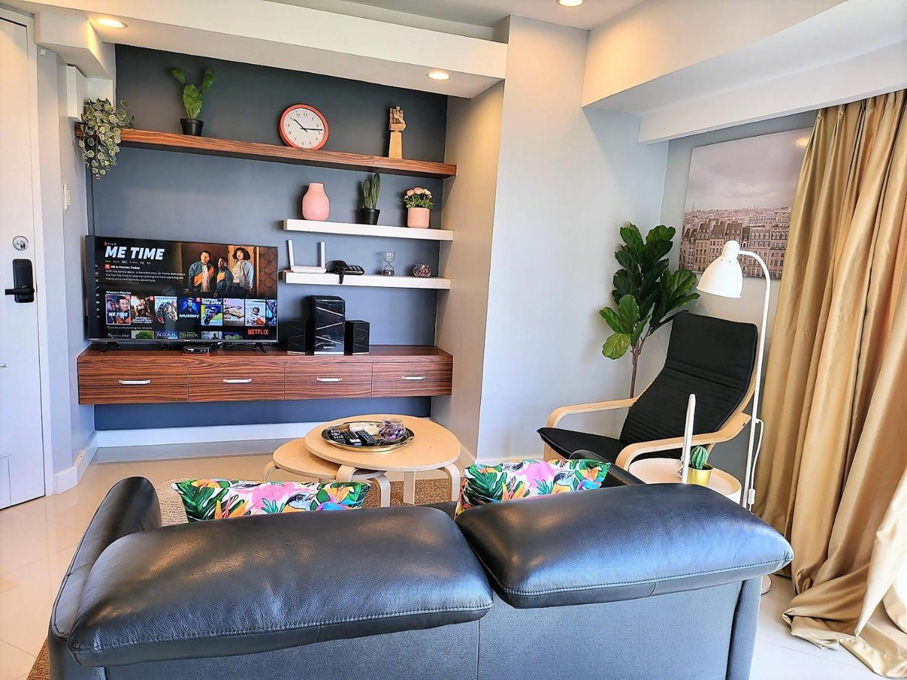 Muggle Stay Guest House - Bonifacio Global City Taguig Манила Экстерьер фото