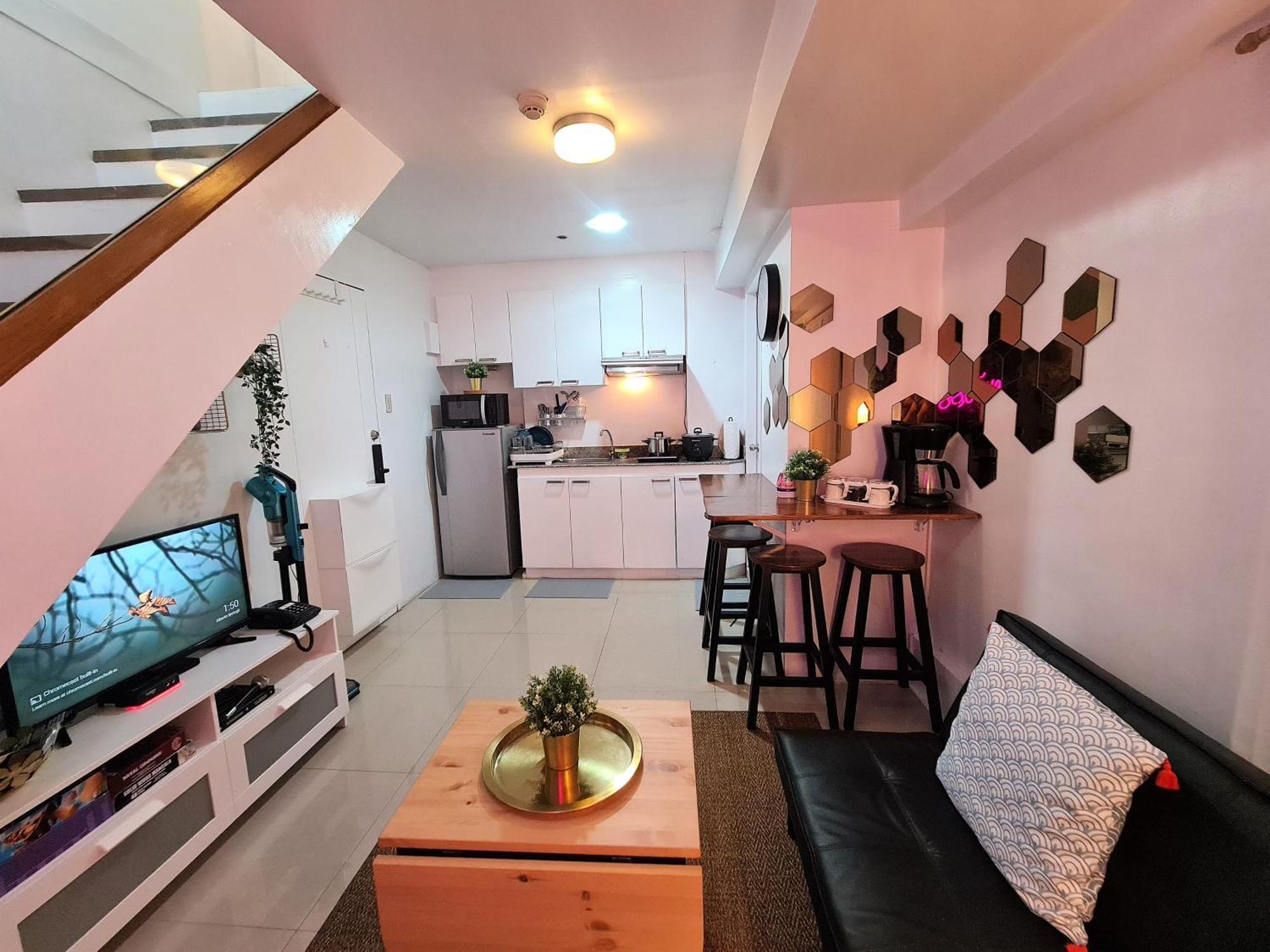 Muggle Stay Guest House - Bonifacio Global City Taguig Манила Номер фото
