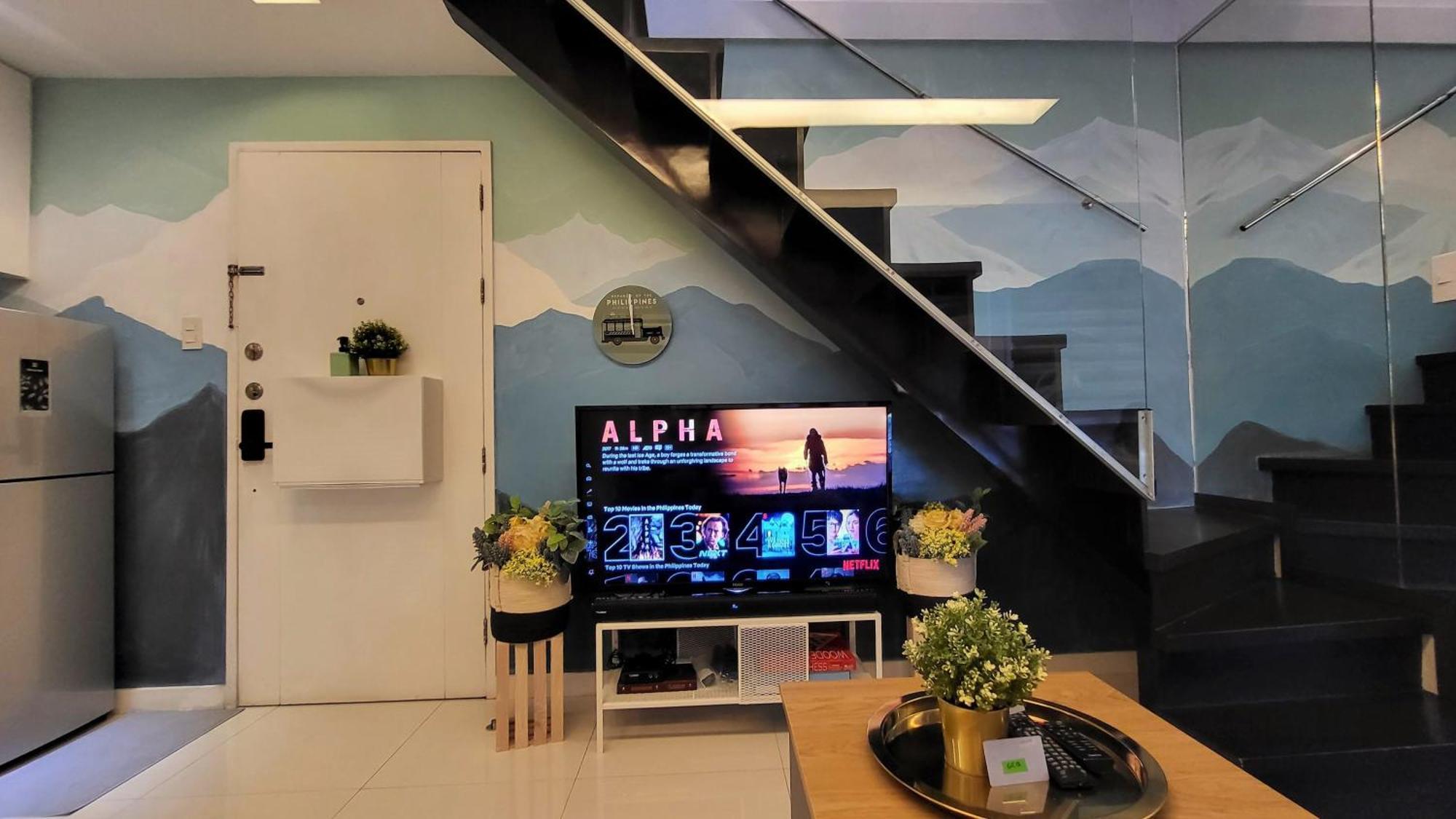 Muggle Stay Guest House - Bonifacio Global City Taguig Манила Номер фото