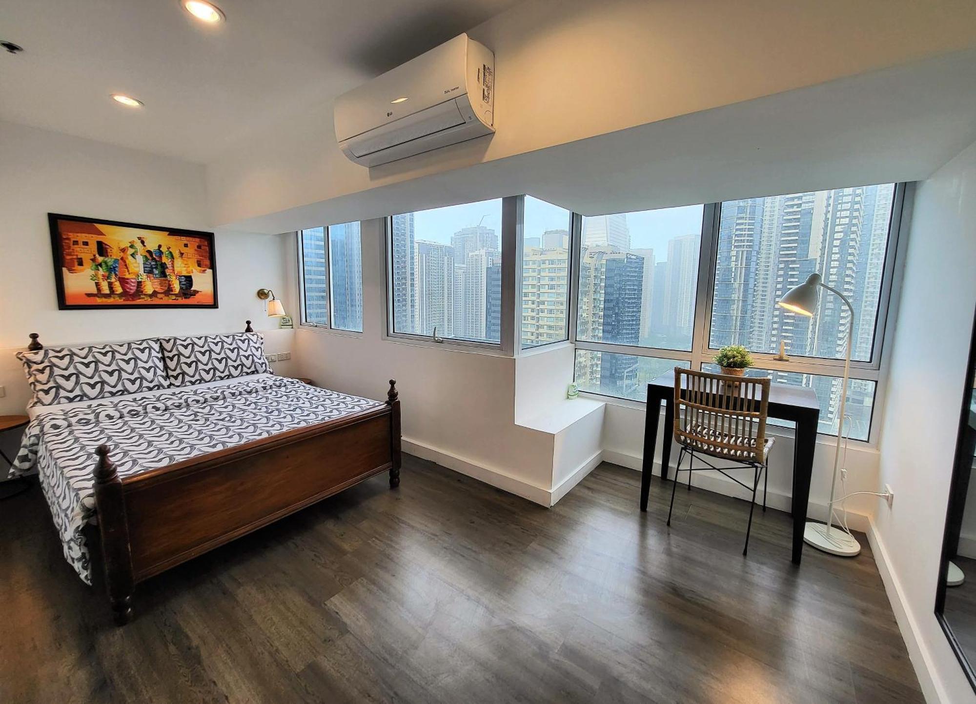 Muggle Stay Guest House - Bonifacio Global City Taguig Манила Номер фото