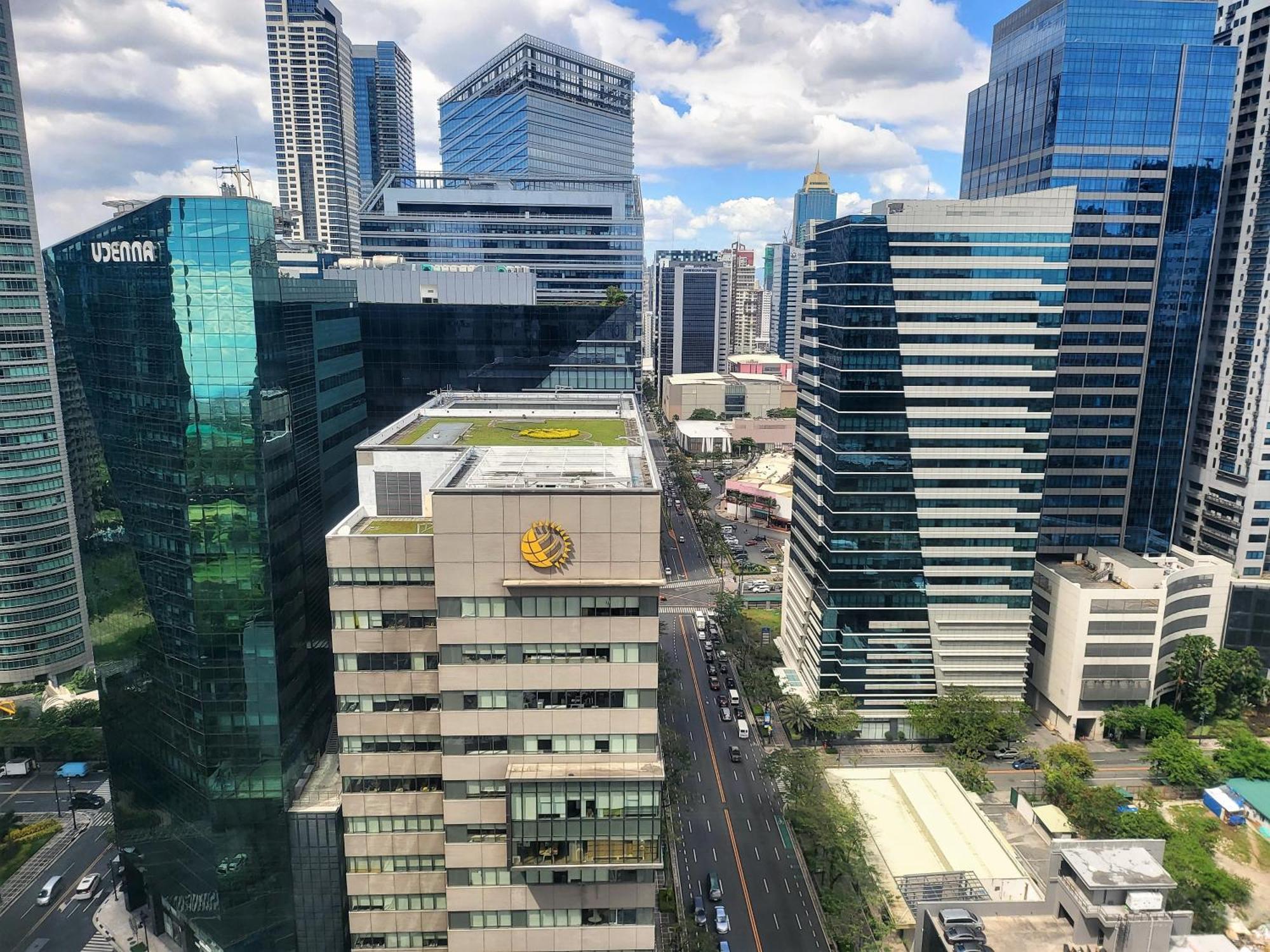 Muggle Stay Guest House - Bonifacio Global City Taguig Манила Номер фото